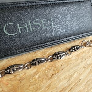Chisel Mens Bracelet